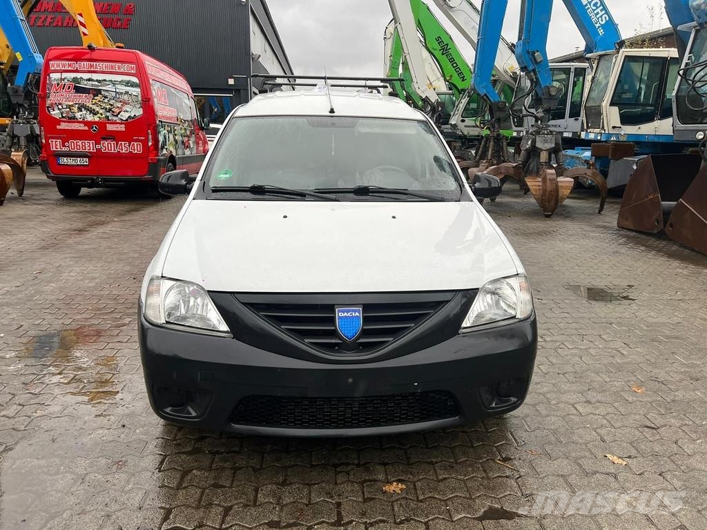 Dacia Logan Express Furgonetas cerradas