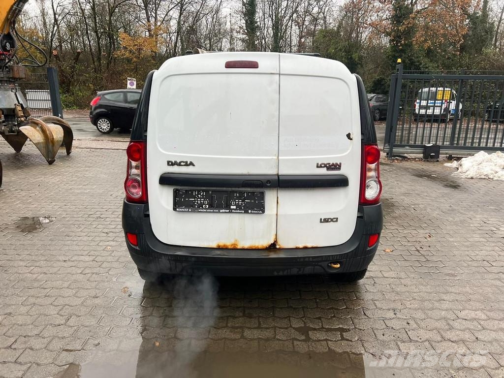 Dacia Logan Express Furgonetas cerradas