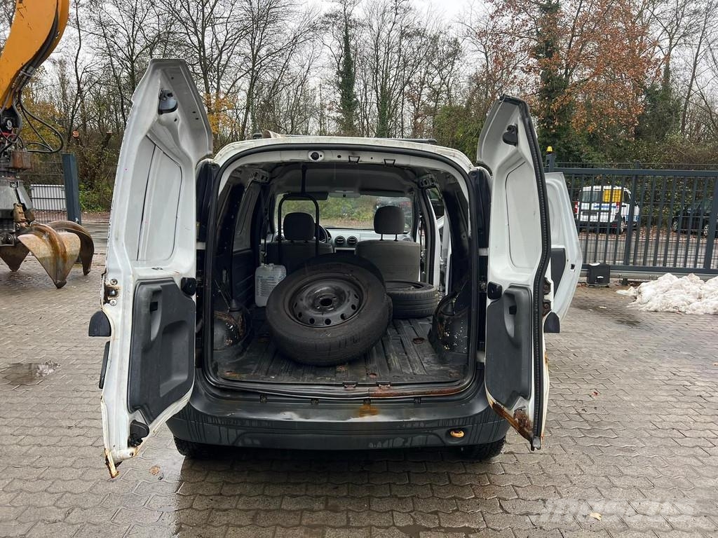 Dacia Logan Express Furgonetas cerradas