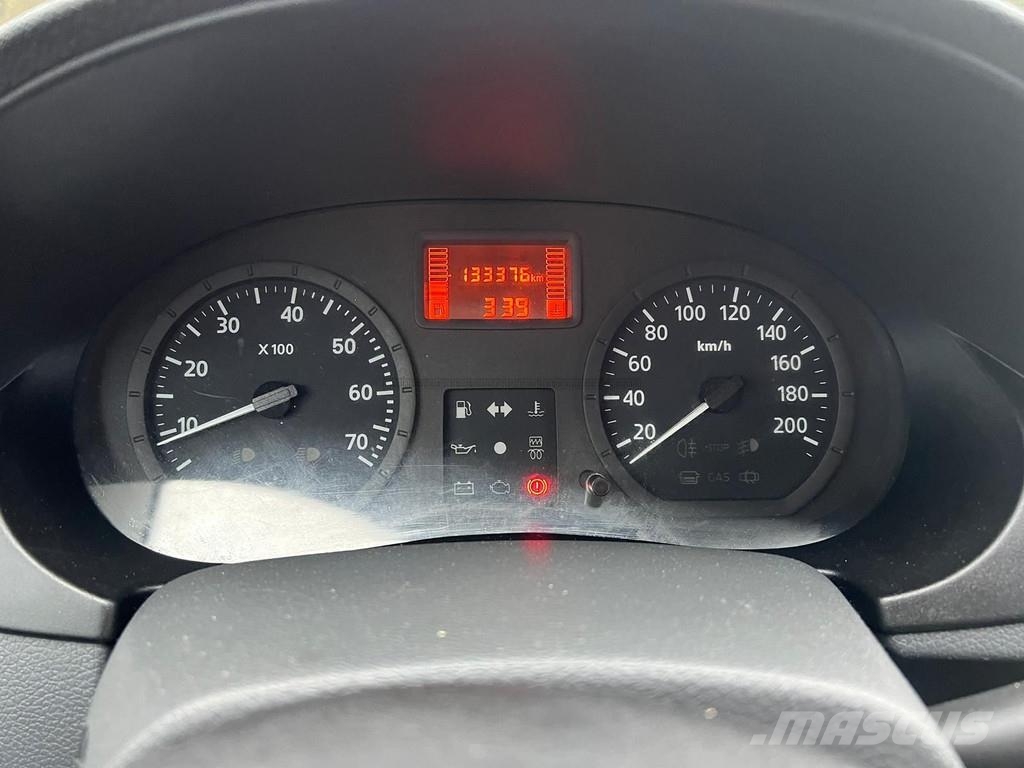 Dacia Logan Express Furgonetas cerradas