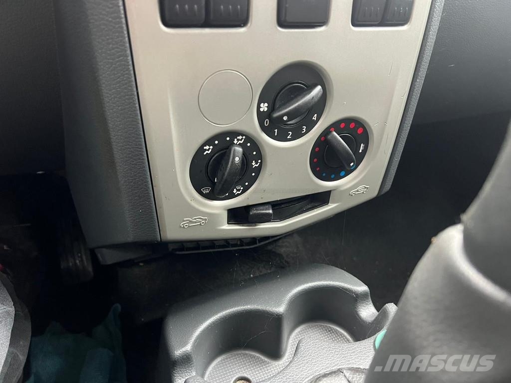 Dacia Logan Express Furgonetas cerradas