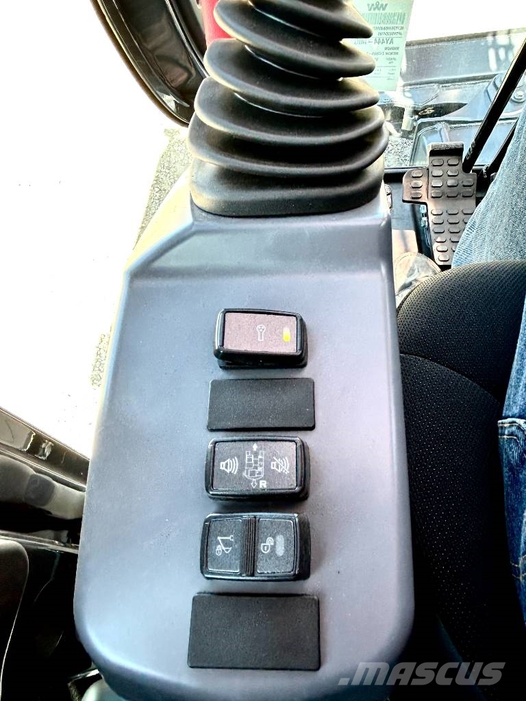 Hitachi ZX 75 US-7, 2024, Modesto, California, USA - Mascus USA