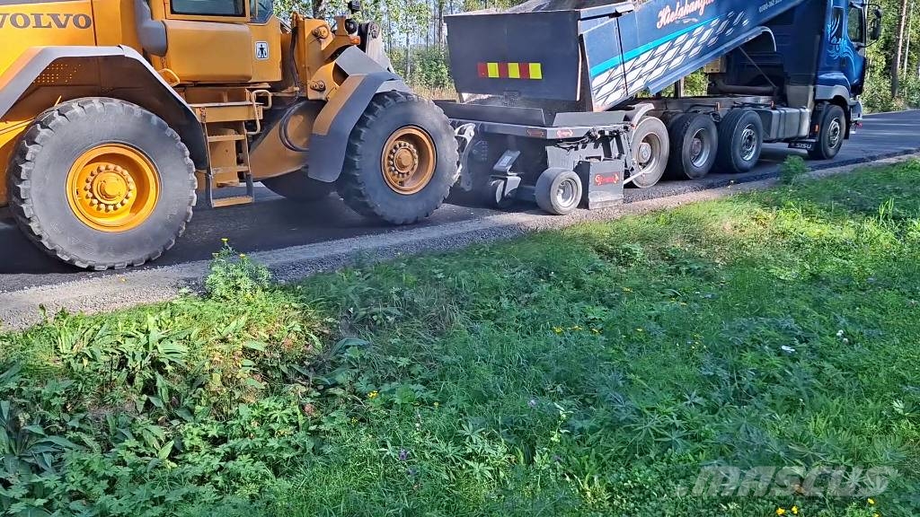 Reptail Road widener 其他路面施工机械