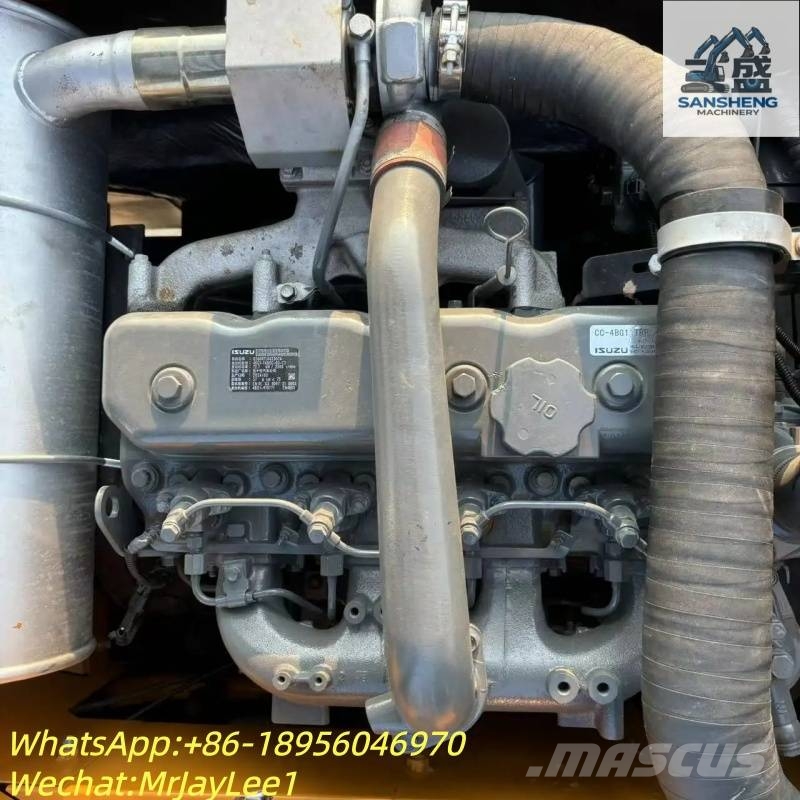 Sany SY 135 C Roomikekskavaatorid
