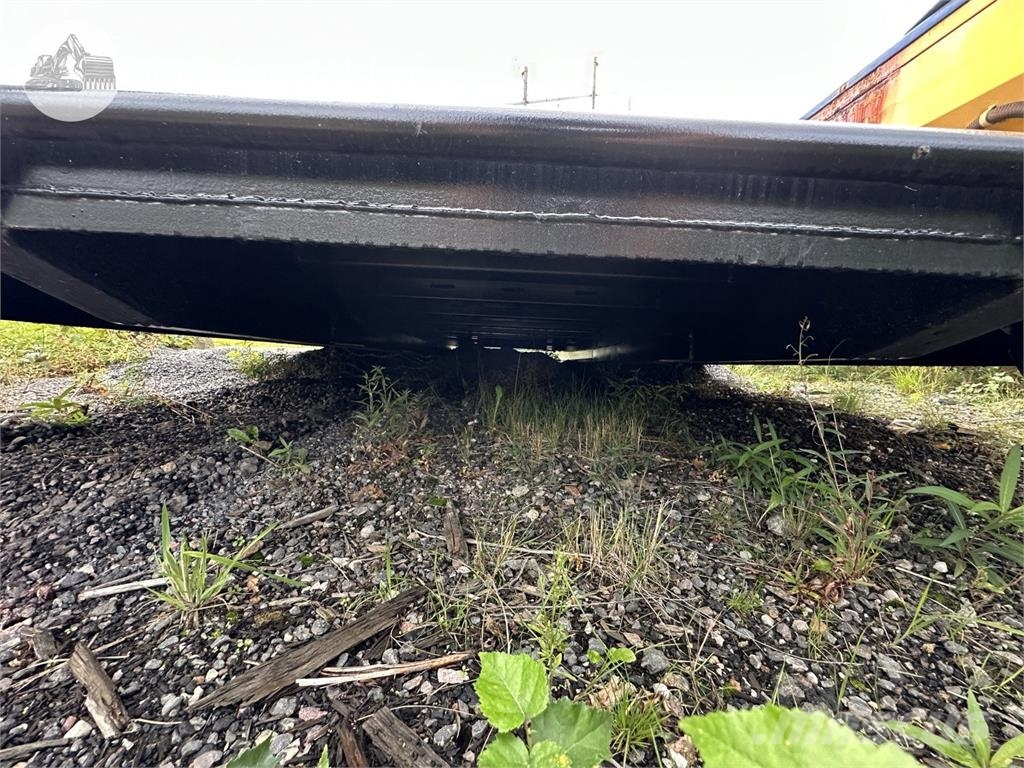 RM Truck Maskinflak Vahetuskerehaagised