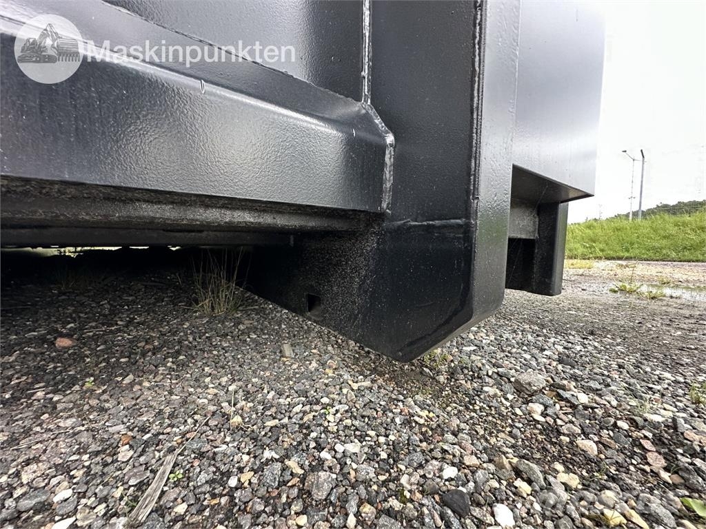 RM Truck Maskinflak Vahetuskerehaagised