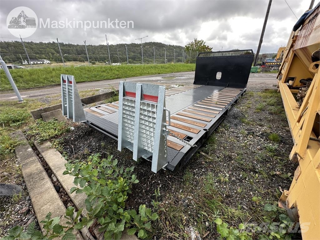 RM Truck Maskinflak Vahetuskerehaagised