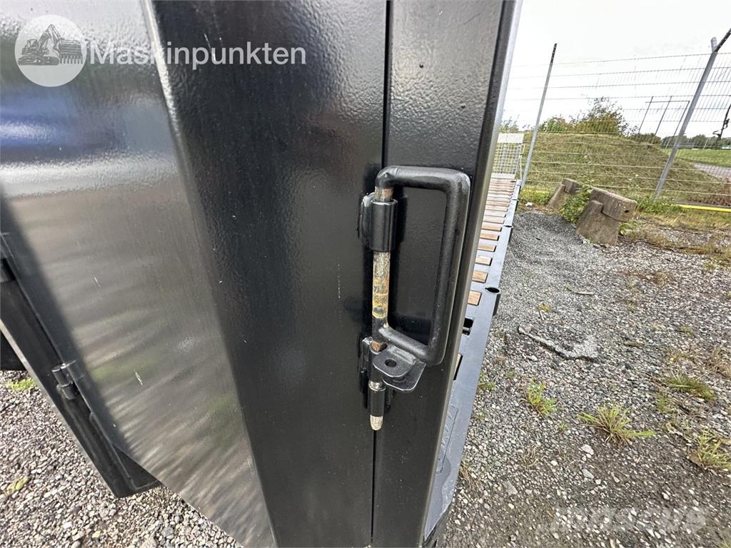 RM Truck Maskinflak Vahetuskerehaagised