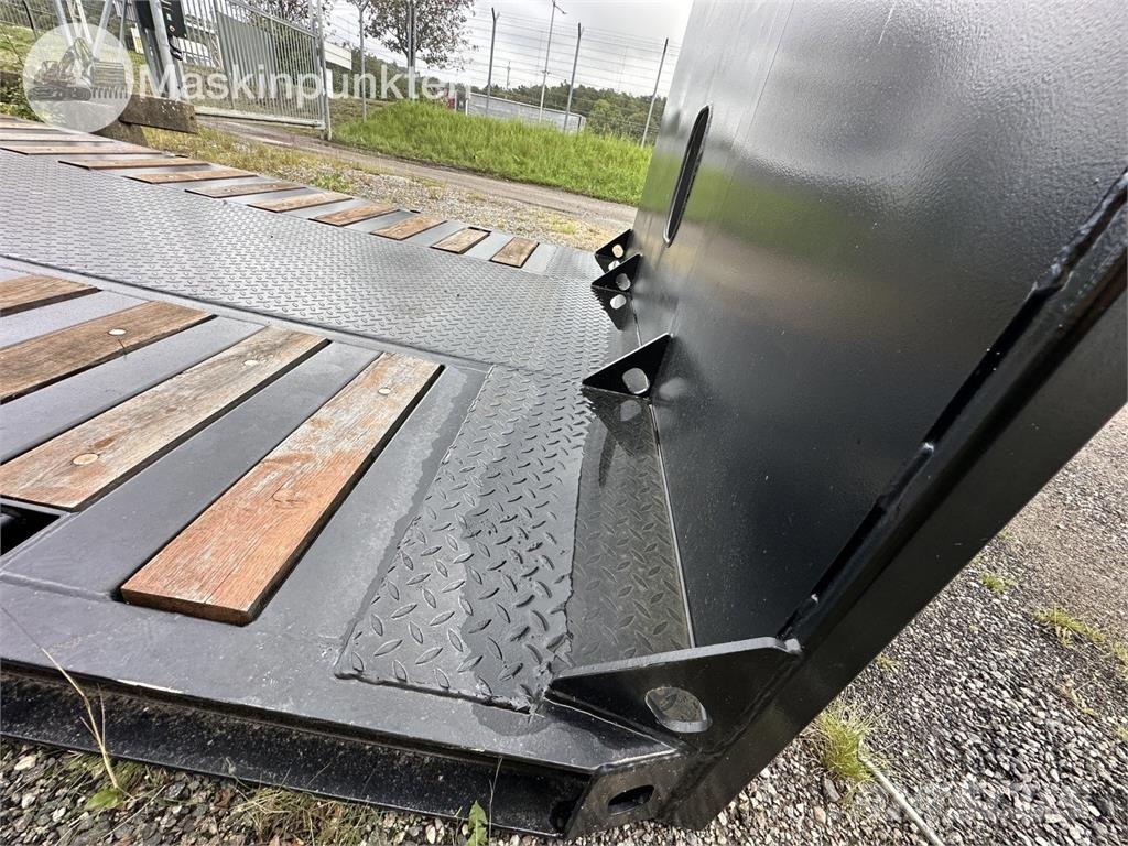 RM Truck Maskinflak Vahetuskerehaagised