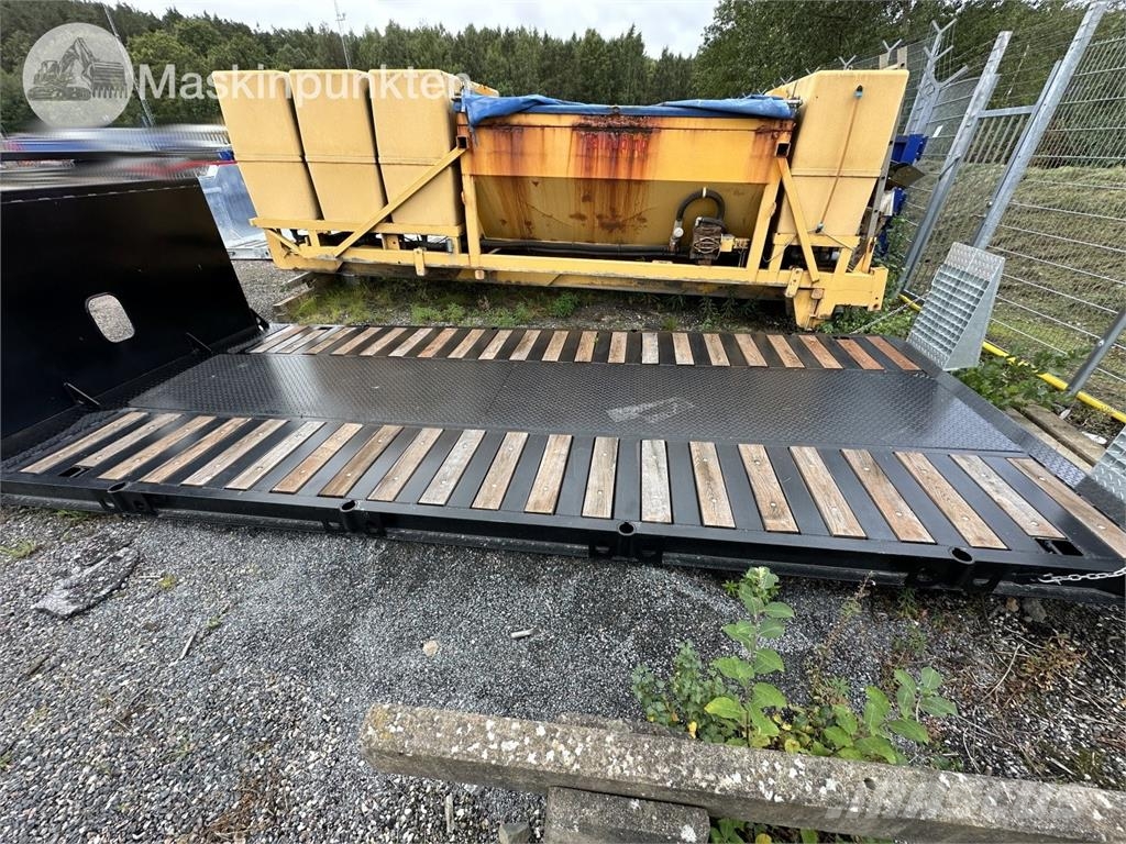 RM Truck Maskinflak Vahetuskerehaagised