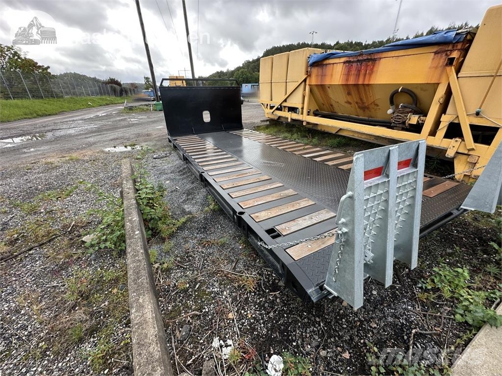 RM Truck Maskinflak Vahetuskerehaagised