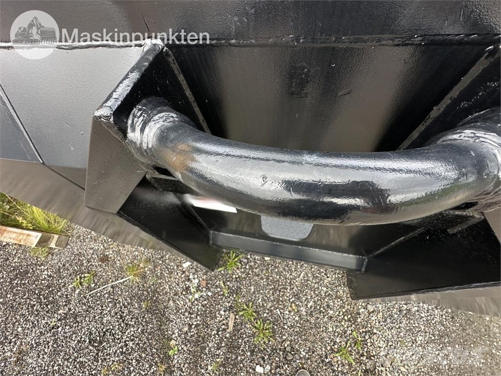 RM Truck Maskinflak Vahetuskerehaagised