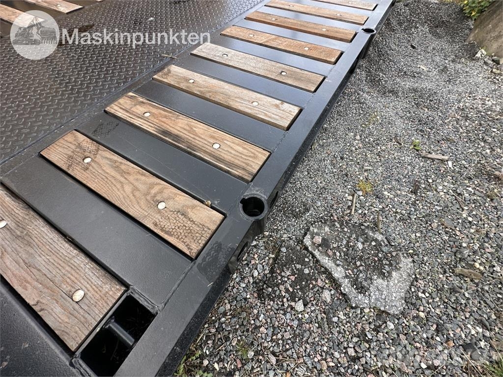 RM Truck Maskinflak Vahetuskerehaagised