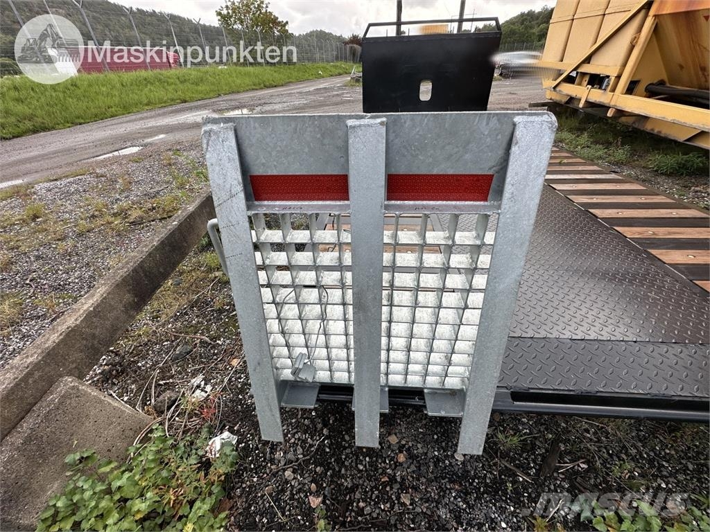 RM Truck Maskinflak Vahetuskerehaagised