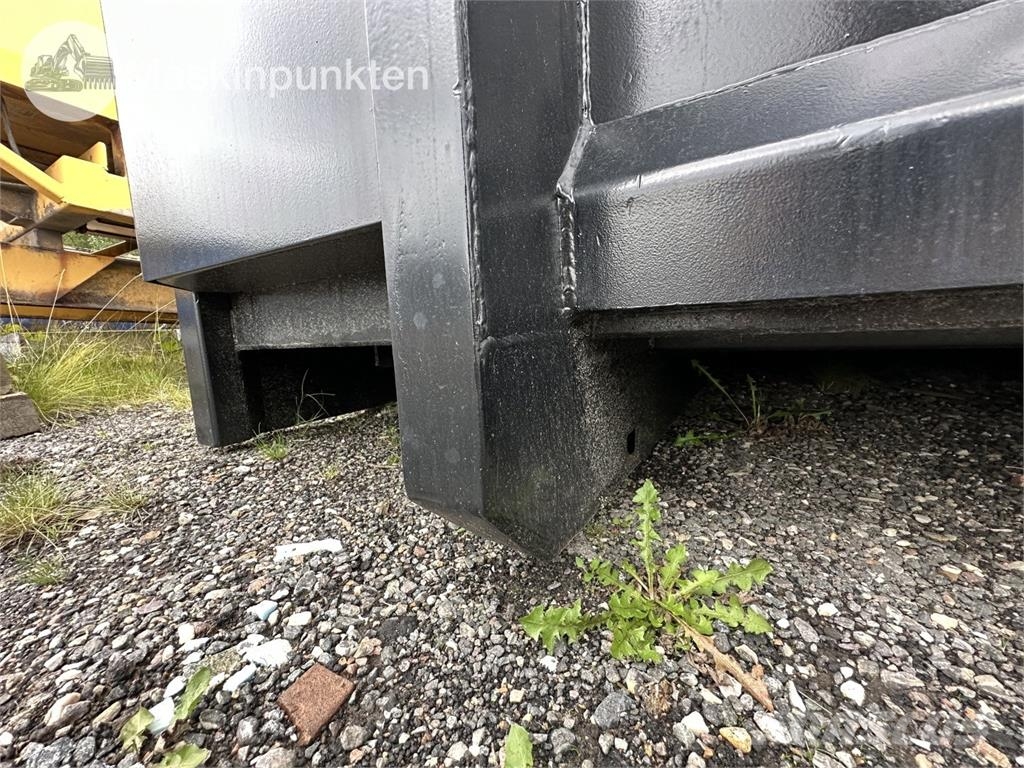 RM Truck Maskinflak Vahetuskerehaagised