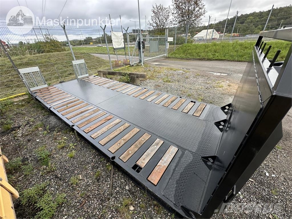 RM Truck Maskinflak Vahetuskerehaagised