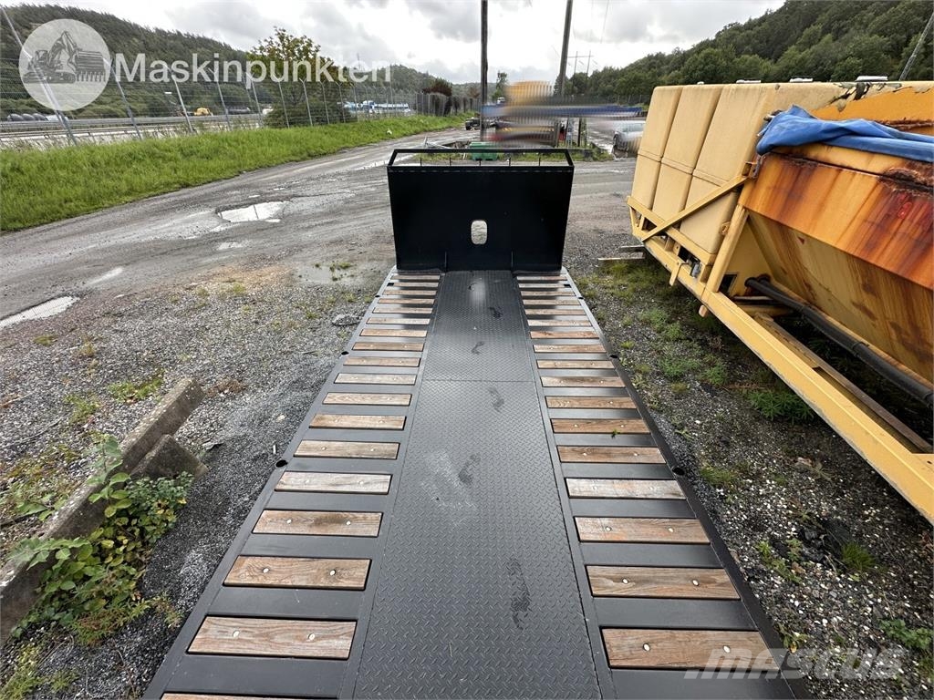 RM Truck Maskinflak Vahetuskerehaagised