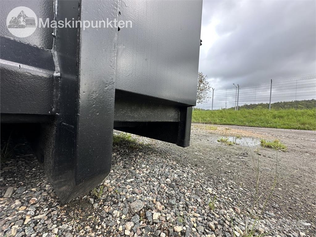RM Truck Maskinflak Vahetuskerehaagised