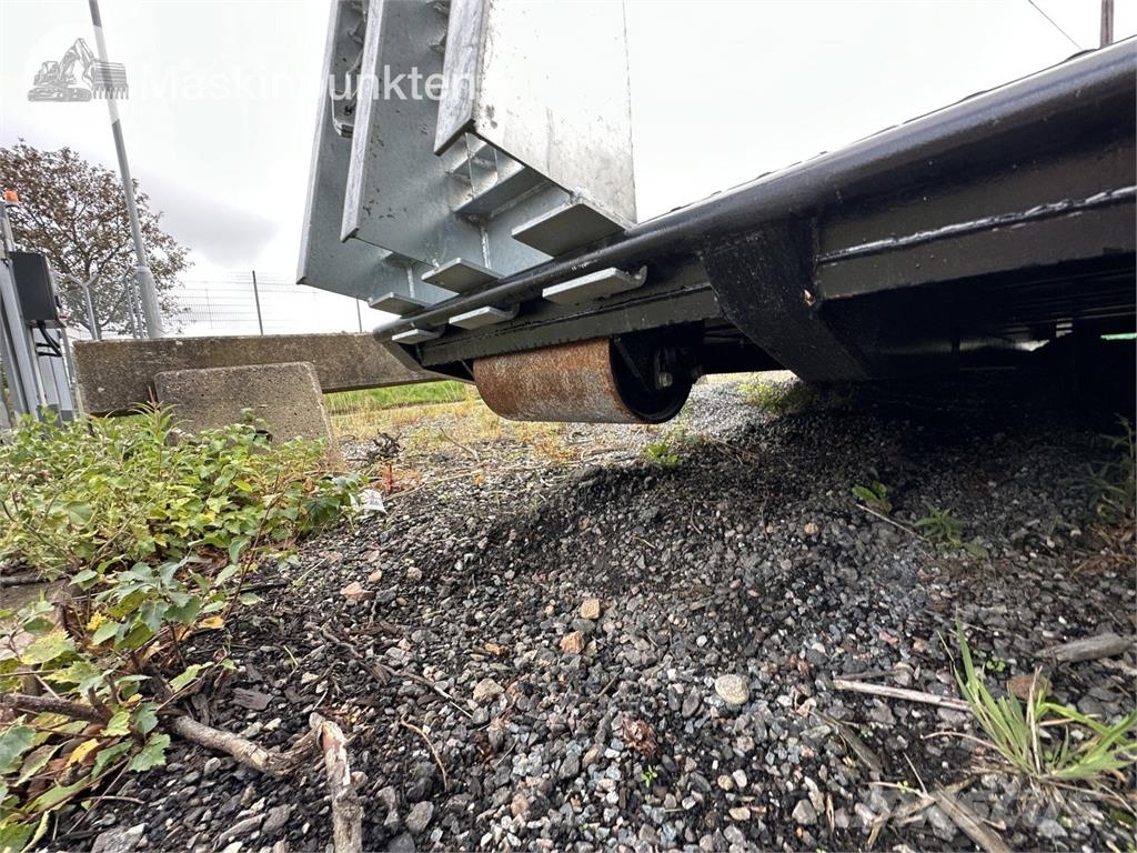 RM Truck Maskinflak Vahetuskerehaagised