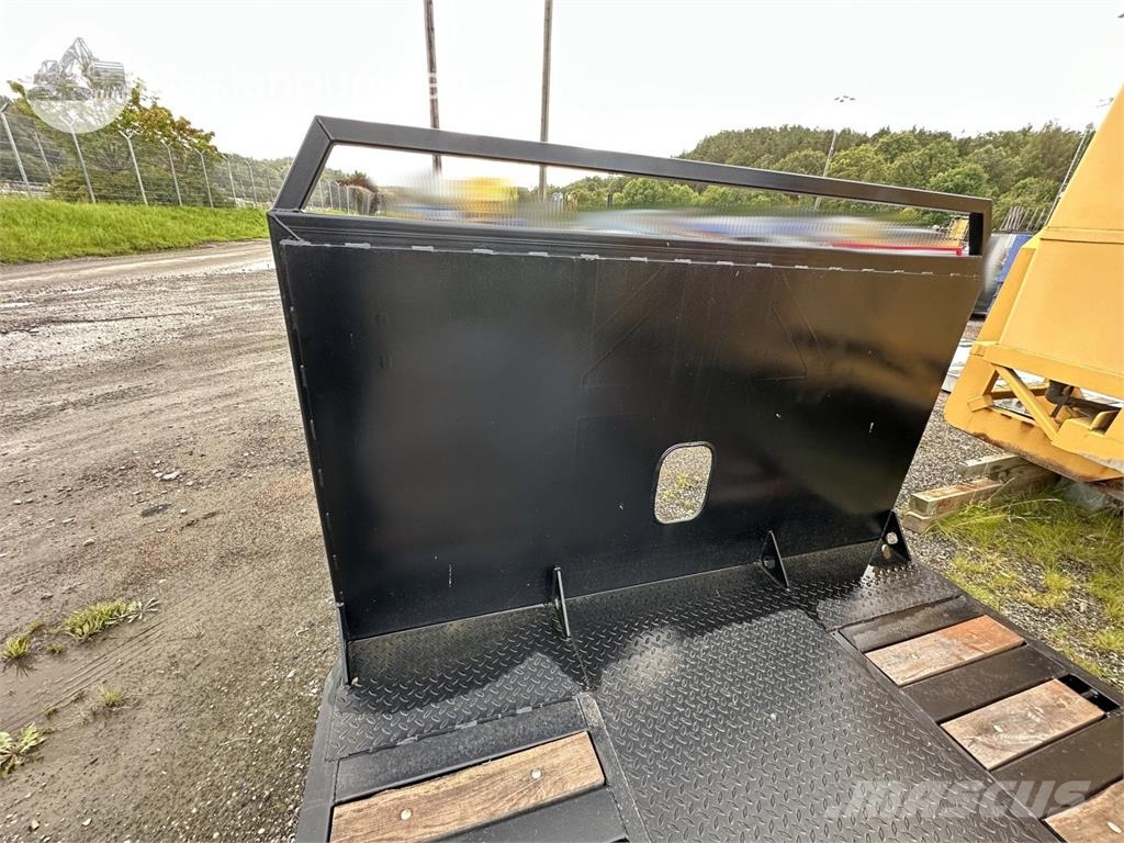RM Truck Maskinflak Vahetuskerehaagised