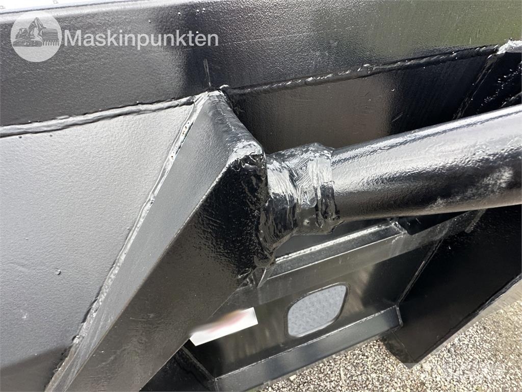 RM Truck Maskinflak Vahetuskerehaagised