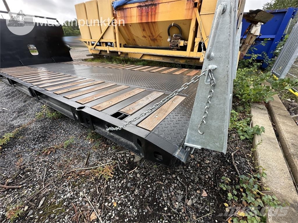 RM Truck Maskinflak Vahetuskerehaagised