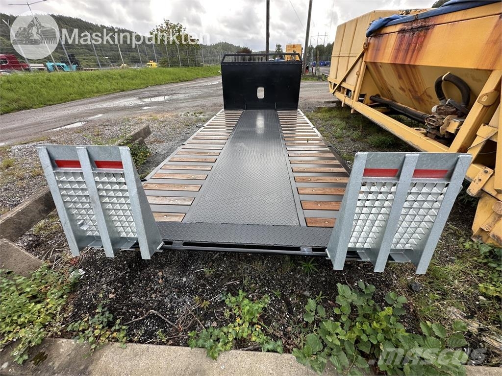 RM Truck Maskinflak Vahetuskerehaagised