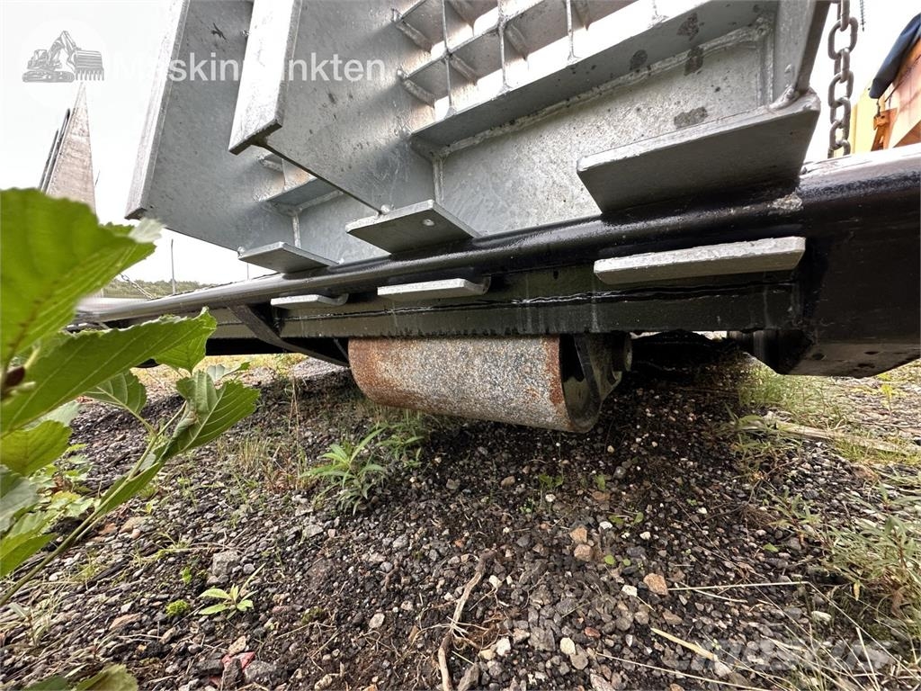 RM Truck Maskinflak Vahetuskerehaagised