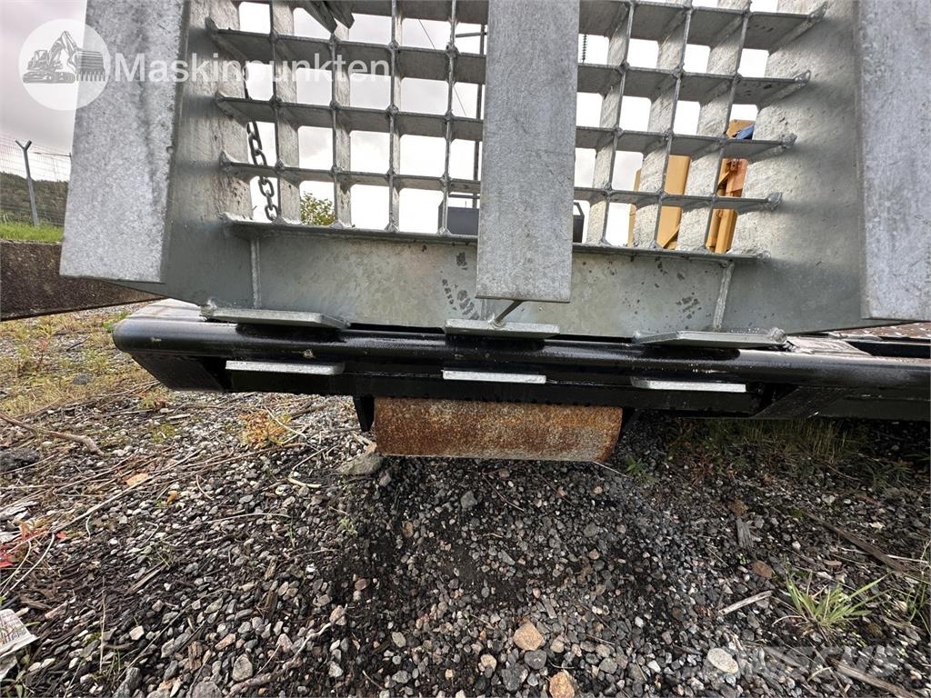 RM Truck Maskinflak Vahetuskerehaagised
