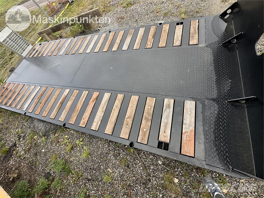 RM Truck Maskinflak Vahetuskerehaagised