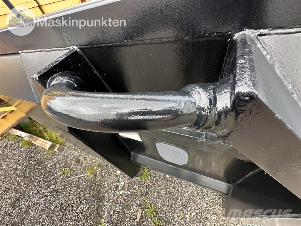 RM Truck Maskinflak Vahetuskerehaagised