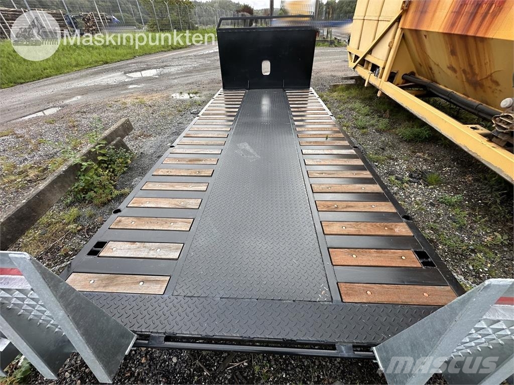 RM Truck Maskinflak Vahetuskerehaagised