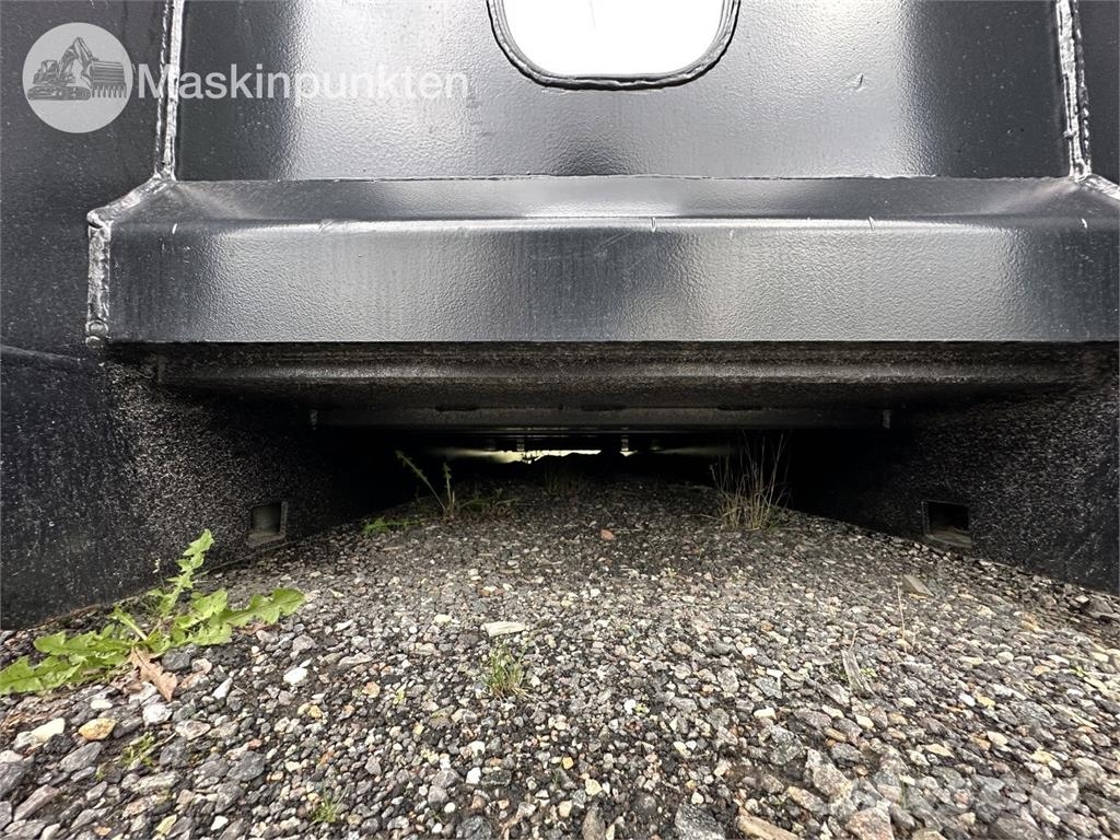 RM Truck Maskinflak Vahetuskerehaagised