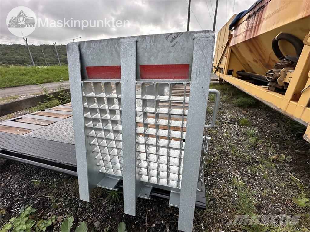 RM Truck Maskinflak Vahetuskerehaagised