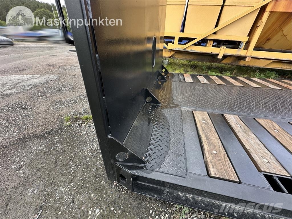 RM Truck Maskinflak Vahetuskerehaagised
