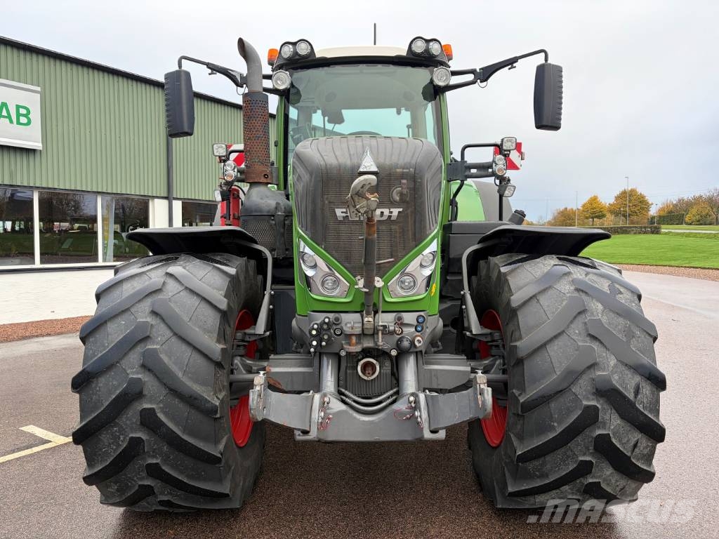 Fendt 828 Vario Traktorid