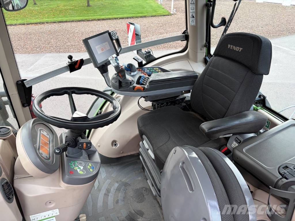 Fendt 828 Vario Traktorid