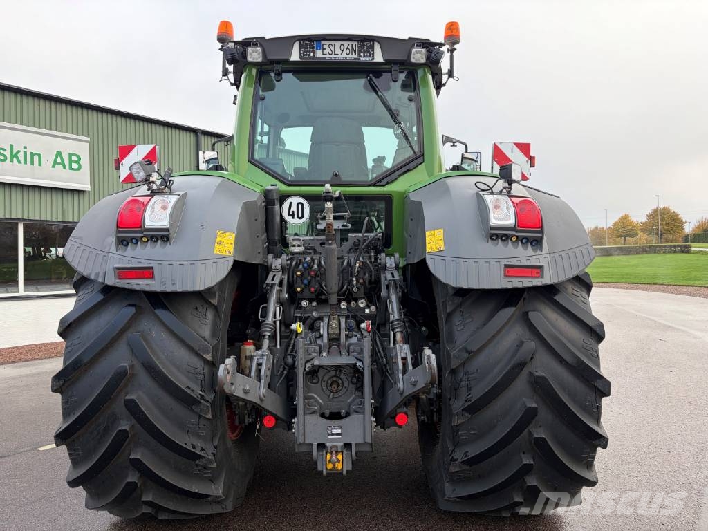 Fendt 828 Vario Traktorid