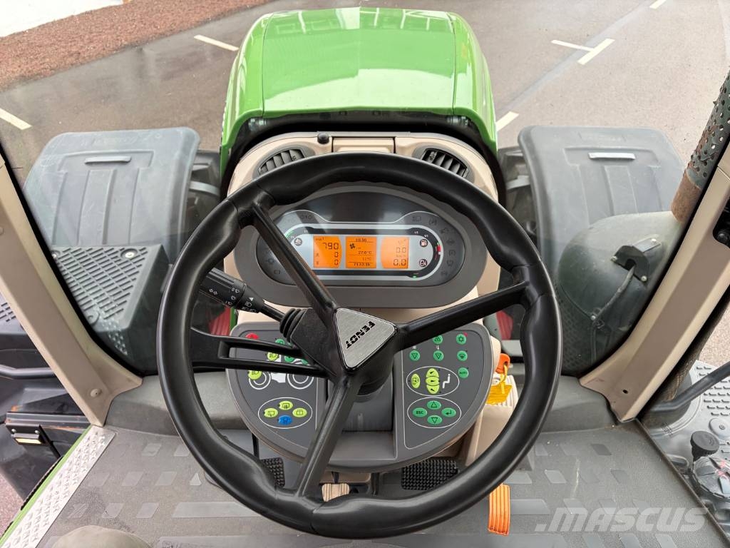 Fendt 828 Vario Traktorid