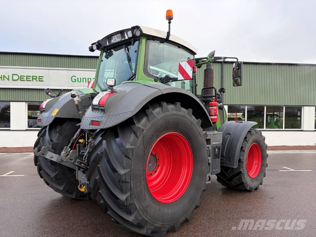 Fendt 828 Vario Traktorid