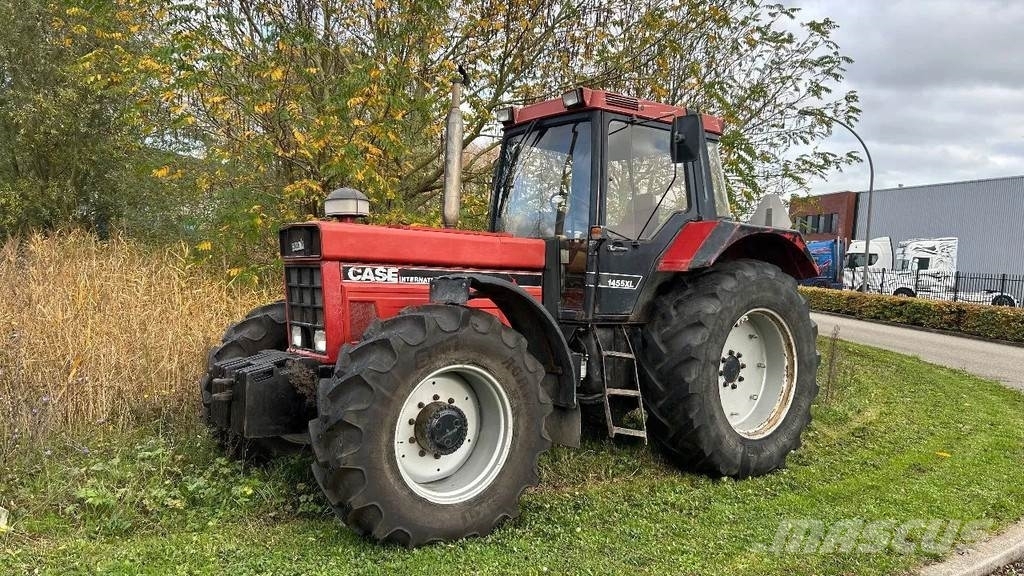 Case IH 1455 XL