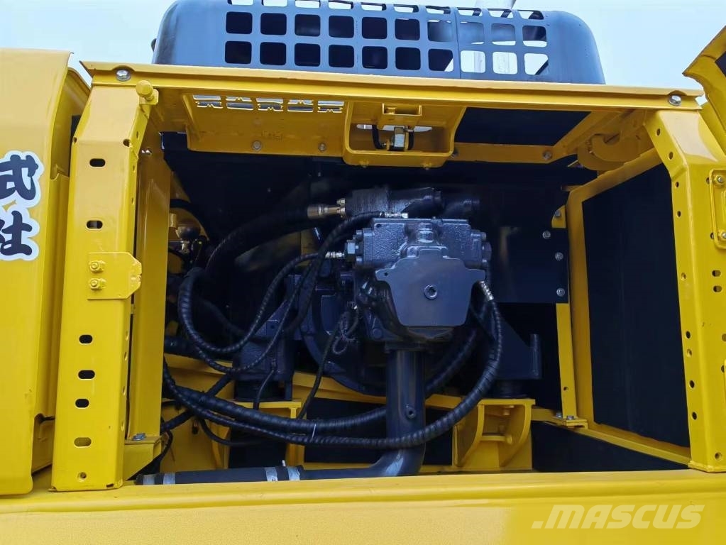 Komatsu PC 300-8 Εκσκαφείς με ερπύστριες