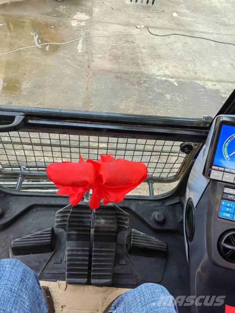 Komatsu PC 300-8 Εκσκαφείς με ερπύστριες