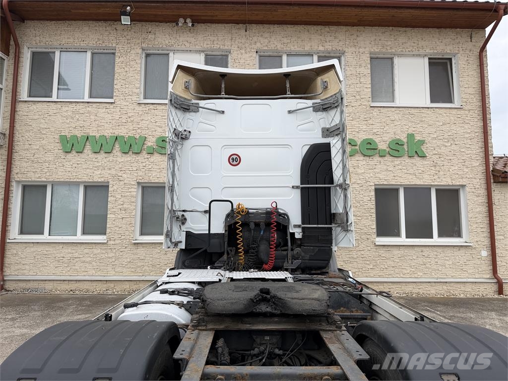 Renault Premium VIN 513 Prime Movers