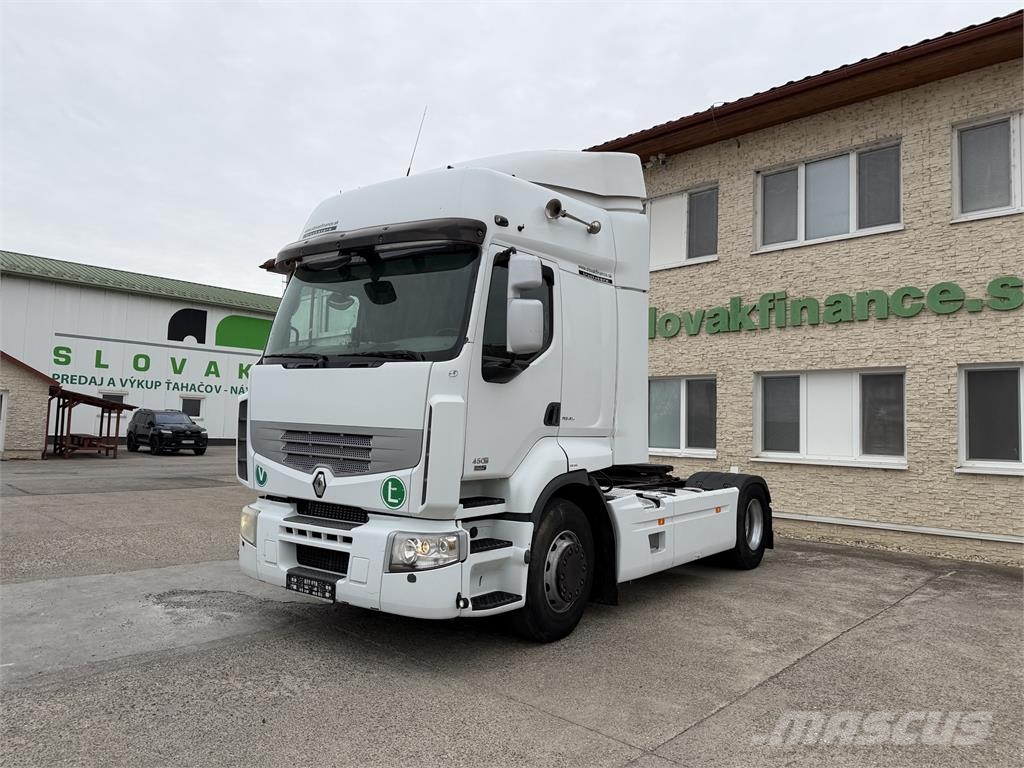 Renault Premium VIN 513 Prime Movers