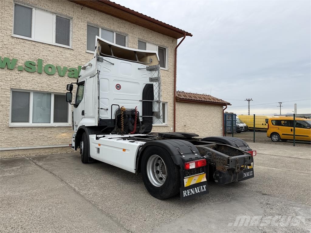 Renault Premium VIN 513 Prime Movers
