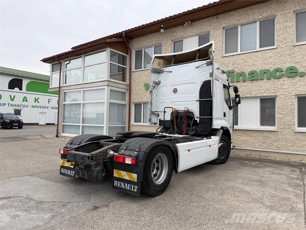 Renault Premium VIN 513 Prime Movers