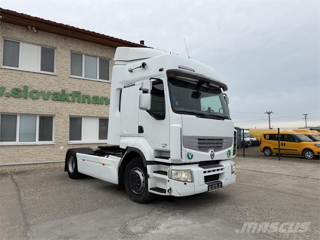 Renault Premium VIN 513 Prime Movers