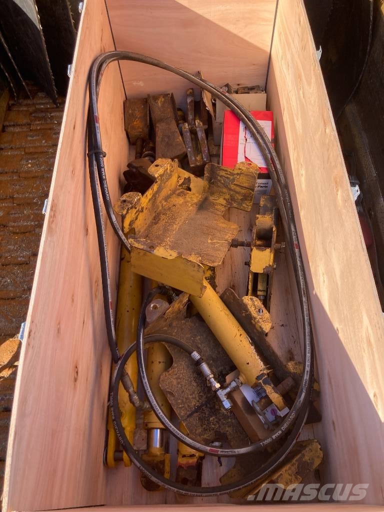 Vermeer HG 6000 Haketuskoneet