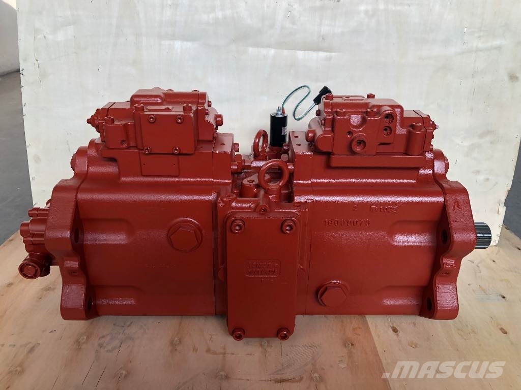 Hyundai K3V180DTP-170 Hydraulic Pump R335-9 R380 main pump Hidráulicos